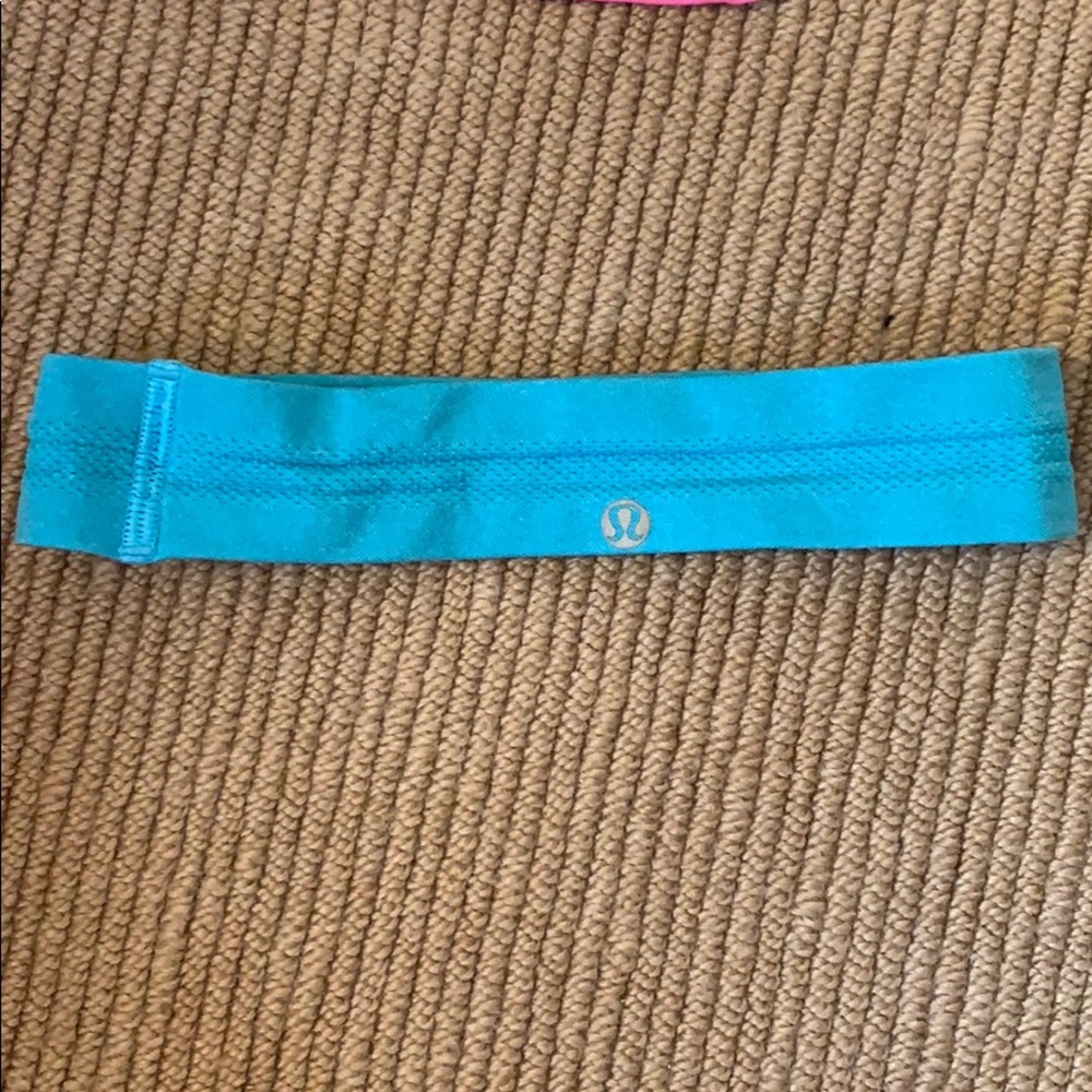 Lululemon Non-Slip Headband Bundle - Picture 2 of 6